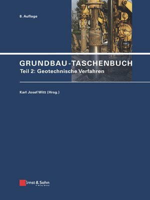 cover image of Grundbau-Taschenbuch, Teil 2